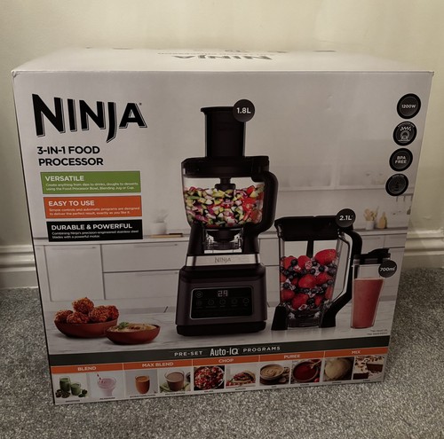 Ninja bn800uk 1 - bn800uk, 3-in-1