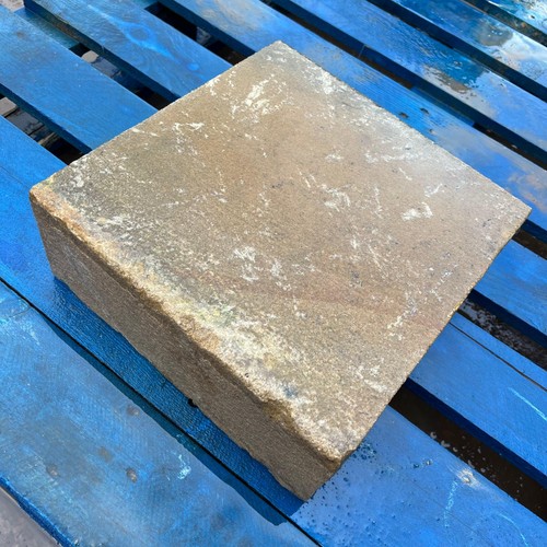 Reclaimed stone quoins - stone,