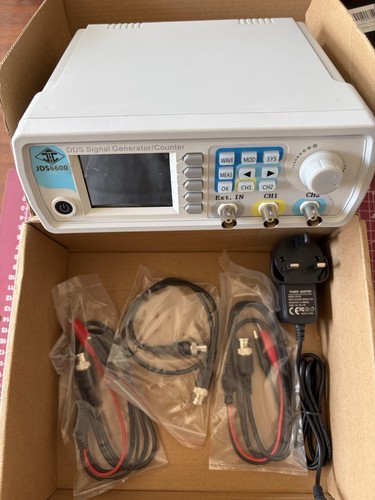Ds6600 15m 30m 40m 50m - 15m/30m/40m/50m/60m, hz