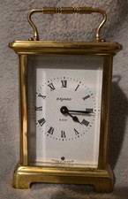 antique bayard carriage clock