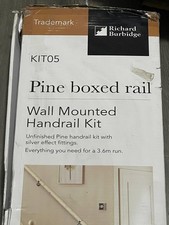 Richard burbidge kit05 pine - burbidge,