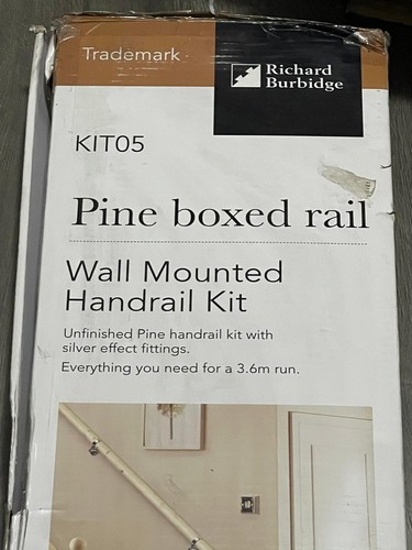 Richard burbidge kit05 pine - richard,
