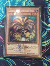 Yugioh! Exodia the Forbidden