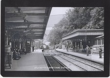 Newcastle under lyme station - newcastle-under-lyme,