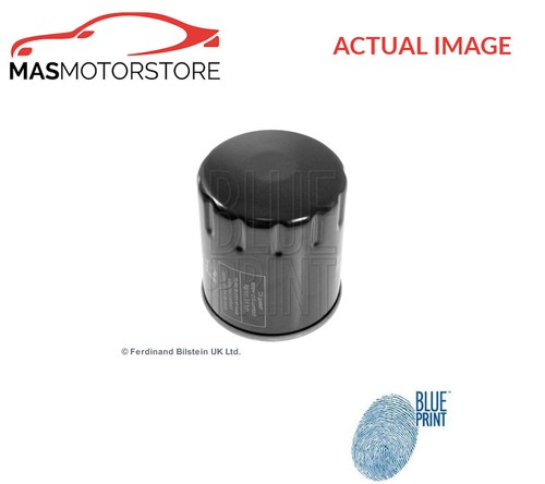 Engine oil filter - engine, print