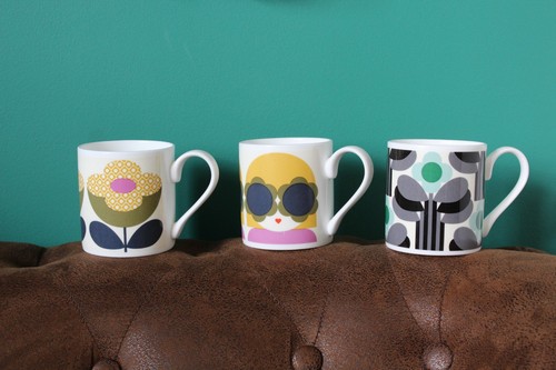 Bone china retro style - bone,