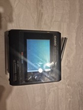 Casio TV-6500 Portable LCD Color Television FREE Postage 