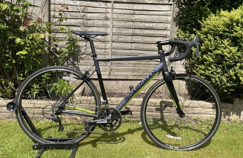Boardman slr road bike - boardman,