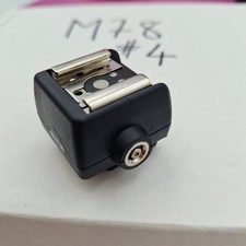 Hot Shoe Adapter for Sony A900 A550 A700 A750 A850 Cameras. (refB.O)