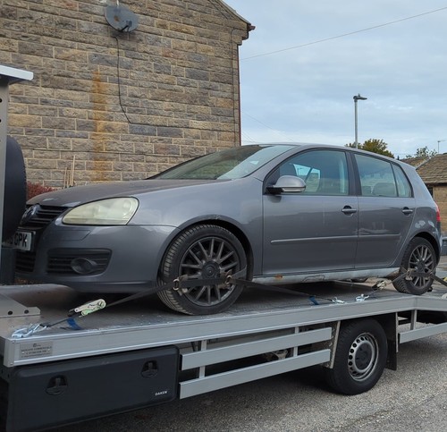 Volkswagen golf mk5 - volkswagen,