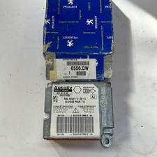 Peugeot 206 Airbag SRS Control