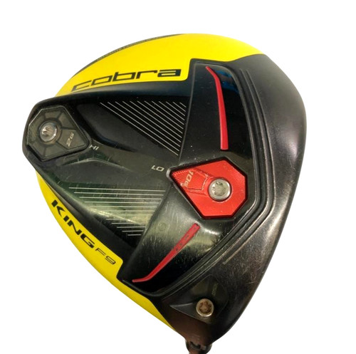 Cobra king speedback - king, driver