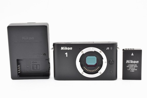 Exc nikon mirrorless - 1, j1