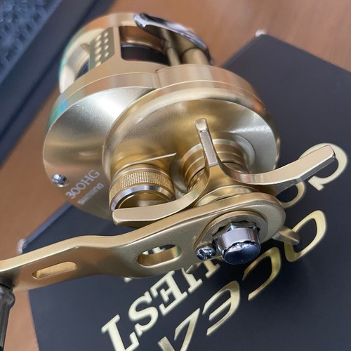Shimano ocea conquest 300hg - shimano,