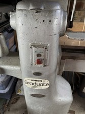 Union Graduate 6 Wood Turning