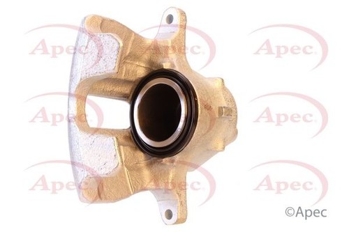 Apec front right brake caliper - front,