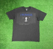 Columbia Fifa World Cup Brazil