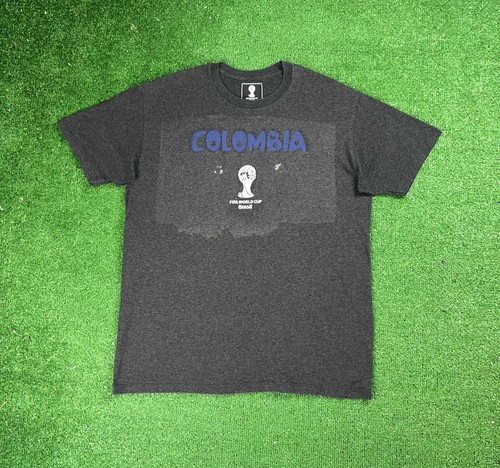Columbia fifa world cup - fifa, brazil