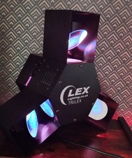 LEX TRILEX Led DISCO DJ Light