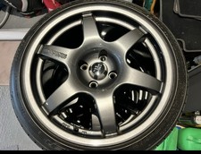 Compomotive MO6 Alloy Wheels