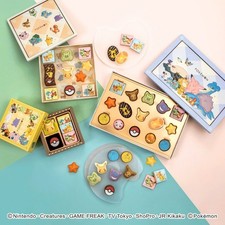Pokémon Character Chocolate