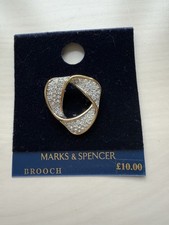 Gorgeous Brand New M&S Gold