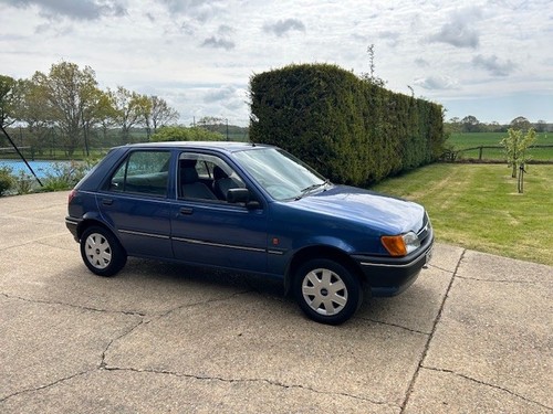 1989 ford fiesta - ford, –