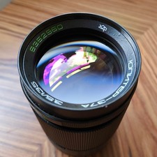 135mm M42 LENS bundle. Carl Zeiss Jenna & Jupiter 37A Vgc