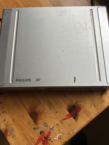 Philips dvp3120 dvd player - philips,