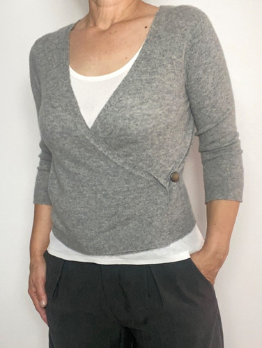 Jigsaw 100 cashmere wrap - cashmere,