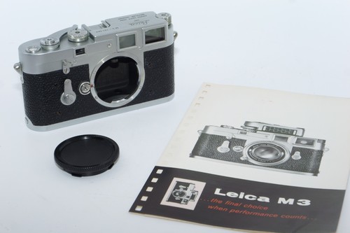 Leica 35mm rangefinder - leica, ds