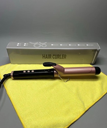 Hair curling iron - iron, wand