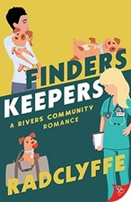 Finders Keepers: 8 (Rivers Community Roma..., Radclyffe