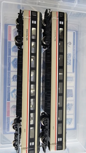 Hornby intercity 125 hst mk3 - intercity, 125/hst