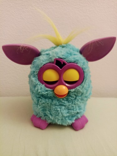 Hasbro 2012 blue and purple - 2012,