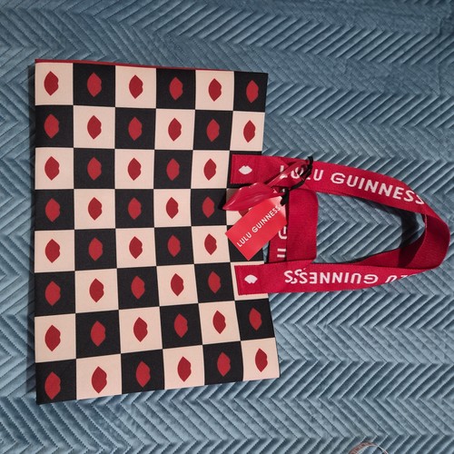 Bnwt lulu guinness - bnwt,