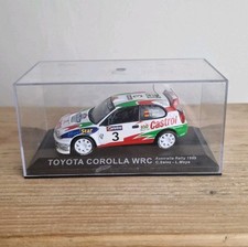 IXO DEAGOSTINI 1/43 TOYOTA