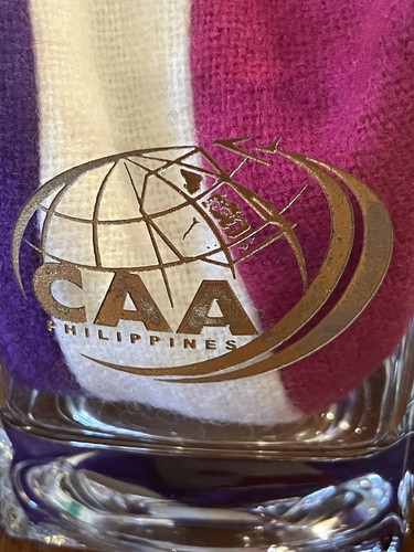 Whiskey tumbler civil aviation