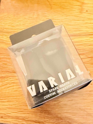 Drt varial slim knob gray - drt,
