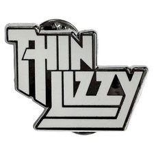 Thin Lizzy - Pin Badge  Logo -
