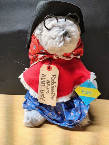 Paddington bears aunt lucy - aunt,