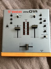 Vestax pmc 01a analogue mixer - analogue,