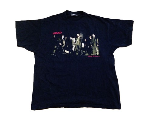 Ub40 world tour - ub40, redwood