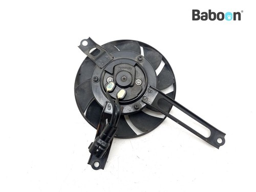 Cooling fan left honda - fan,