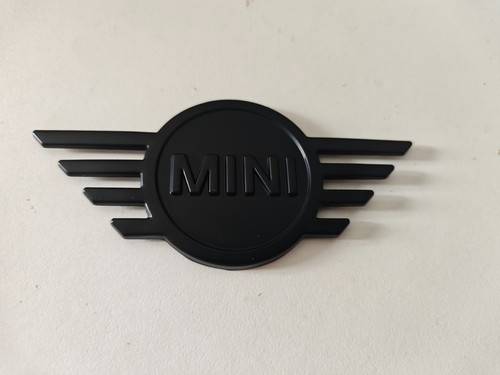 Mini all black bonnet - mini,