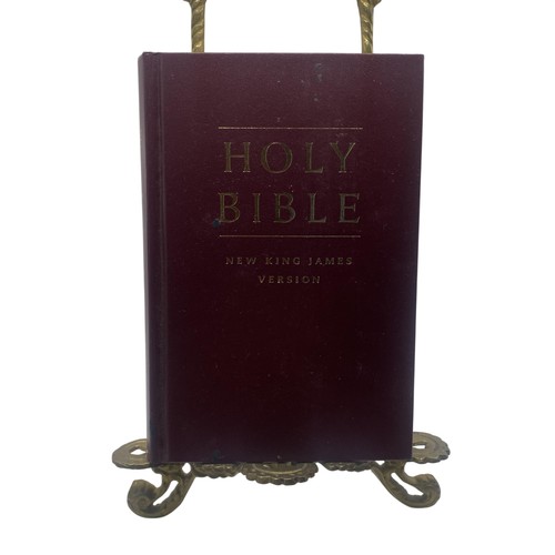 Holy bible new king james - bible,