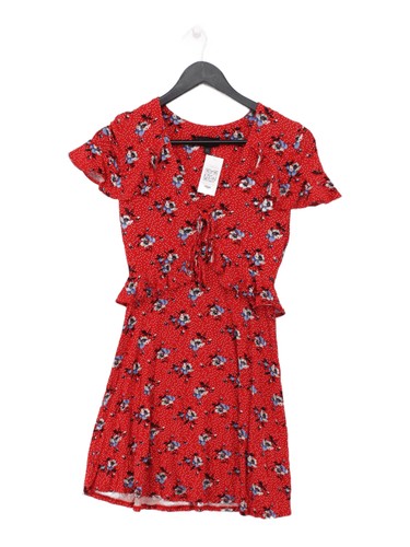 Topshop mini dress - dress, red