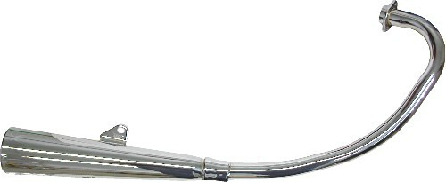 Exhaust complete for suzuki - for,