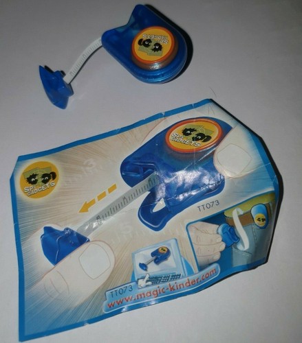 Magic kinder spy gadgets - kinder,