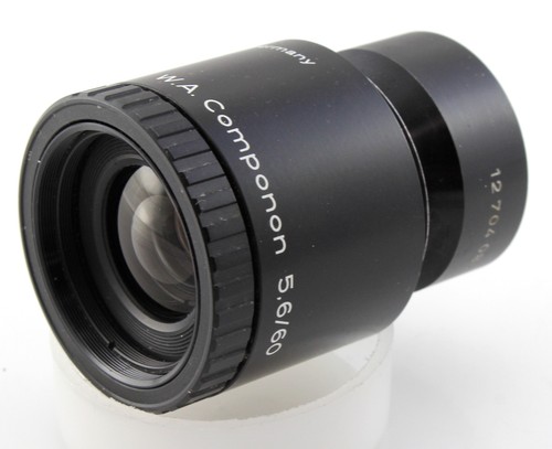 Schneider componon 60mm 6 - 60mm, f5.6